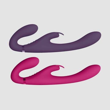 Gode Ceinture Rabbit Vibrant Suki