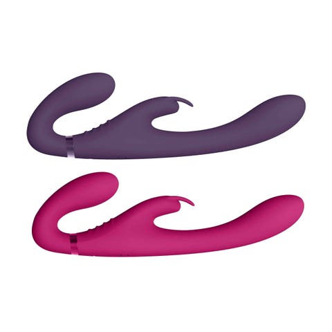 Gode Ceinture Rabbit Vibrant Suki