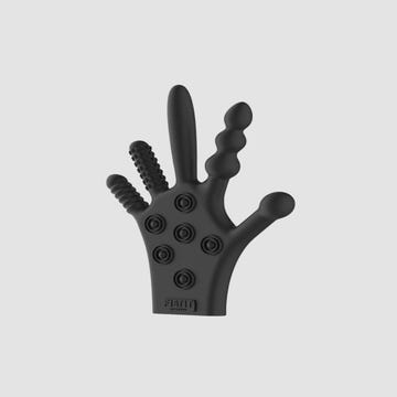 Gant de Stimulation Silicone Glove
