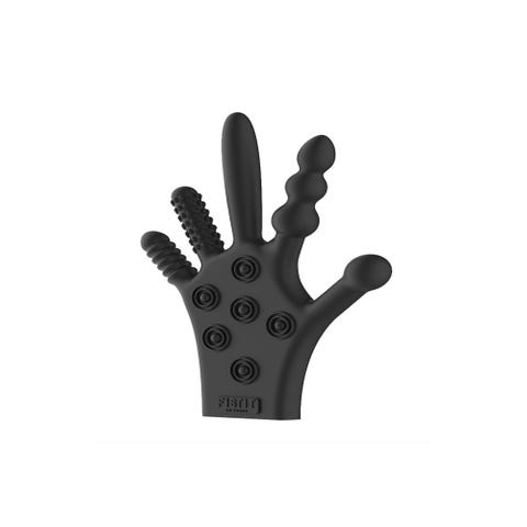 Gant de Stimulation Silicone Glove