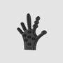 Gant de Stimulation Silicone Glove