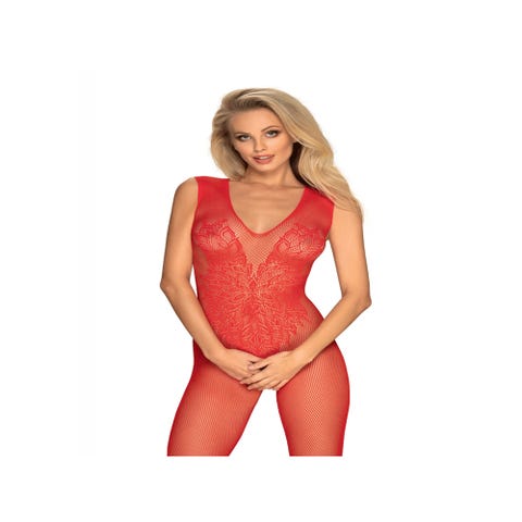 Combinaison N112 Rouge