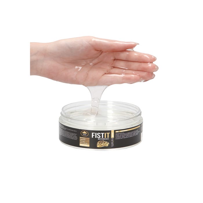 Lubrifiant Fisting Eau 300 ml