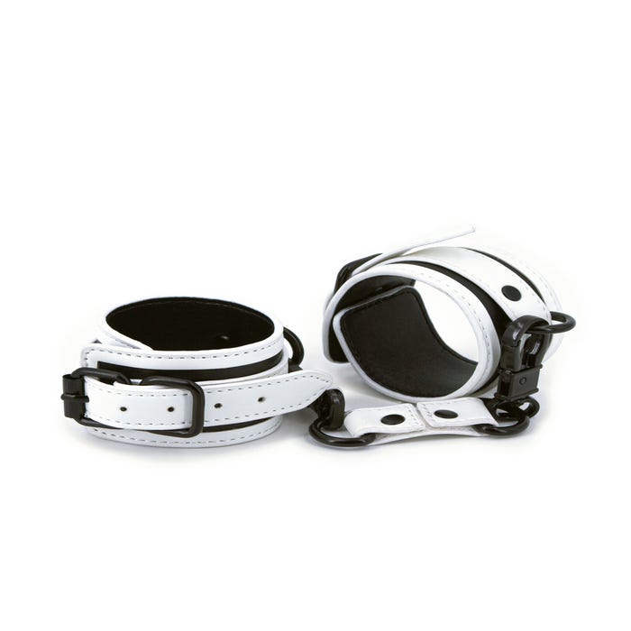 Menottes Poignets Phosphorescentes GLO Bondage