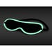 Masque Phosphorescent GLO Bondage