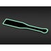 Paddle Phosphorescent GLO Bondage