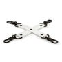 Attache Hogtie Phosphorescente GLO Bondage
