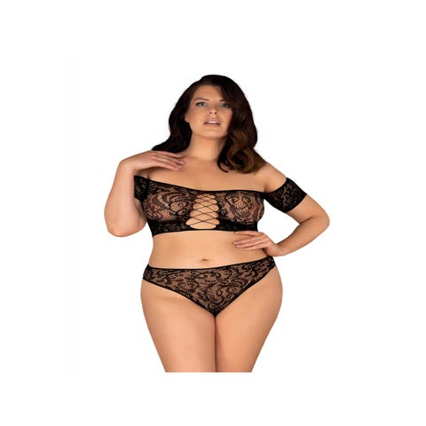 Ensemble 2 Pièces Inessita Noir GT