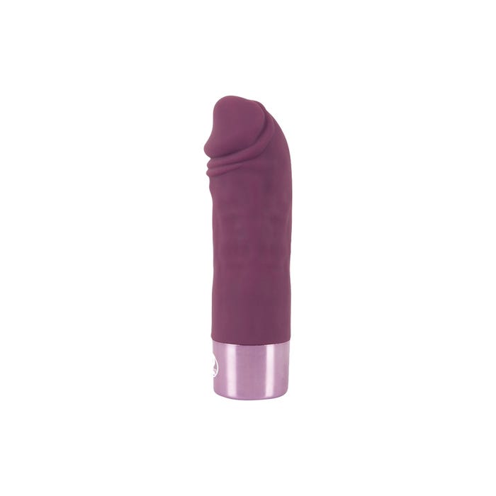 Vibromasseur Realistic Vibe Elegant Series