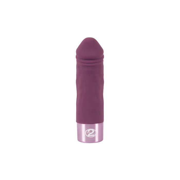 Vibromasseur Realistic Vibe Elegant Series