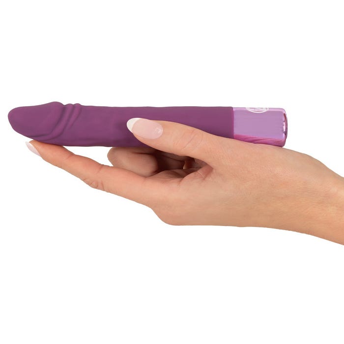 Vibromasseur Realistic Vibe Elegant Series