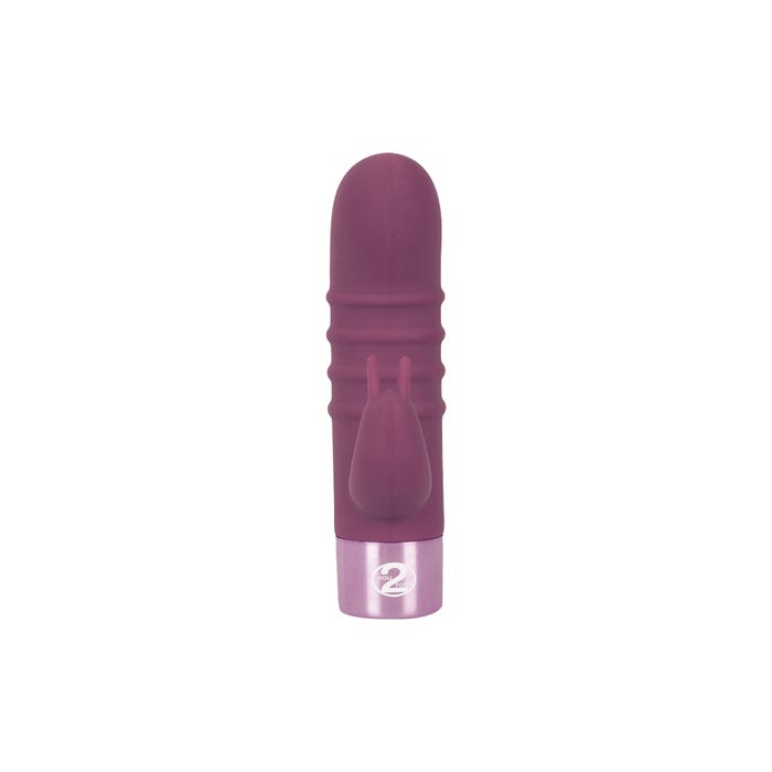 Vibromasseur Rabbit Vibe Elegant Series