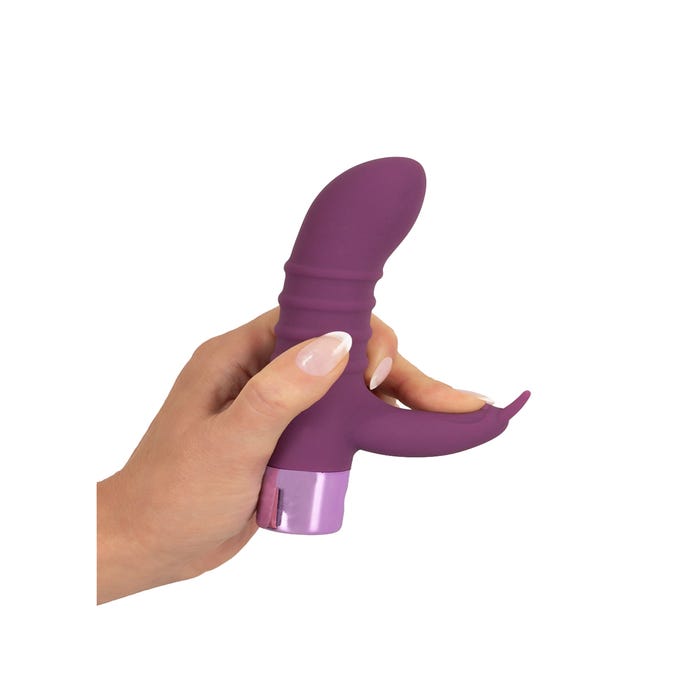 Vibromasseur Rabbit Vibe Elegant Series