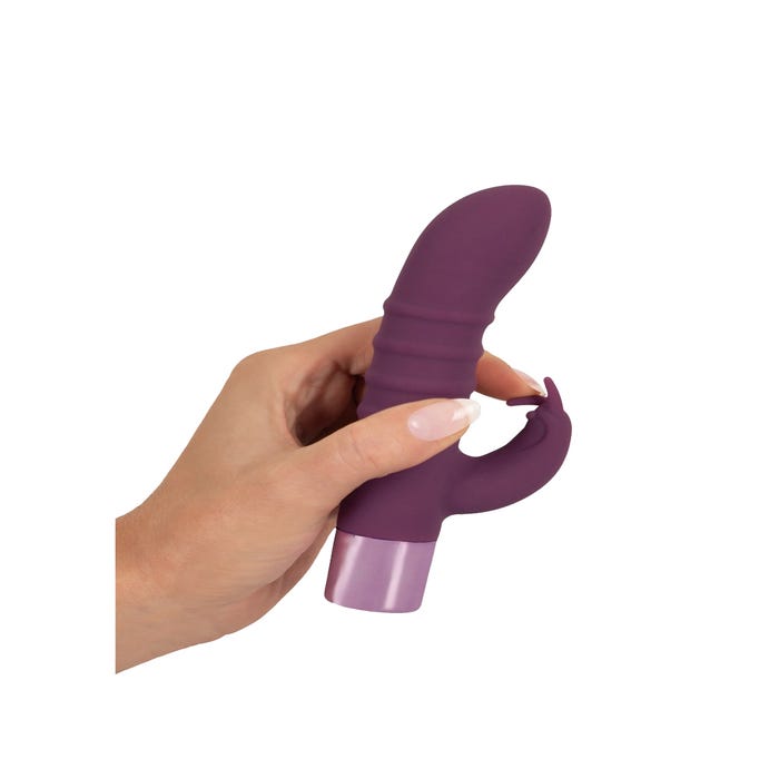 Vibromasseur Rabbit Vibe Elegant Series