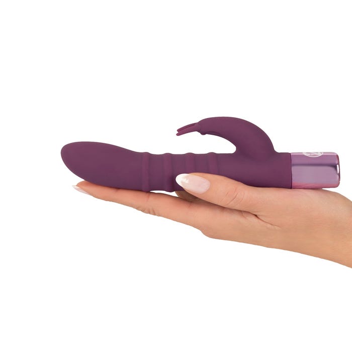 Vibromasseur Rabbit Vibe Elegant Series