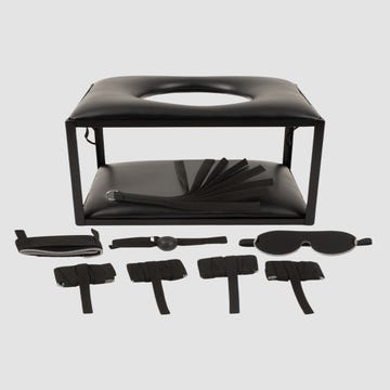 Kit Chaise BDSM Queening Chair The Throne