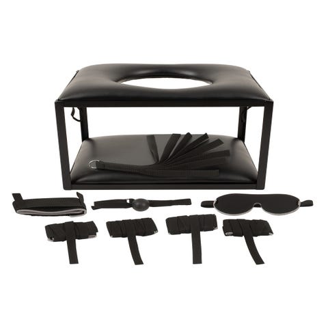 Kit Chaise BDSM Queening Chair The Throne