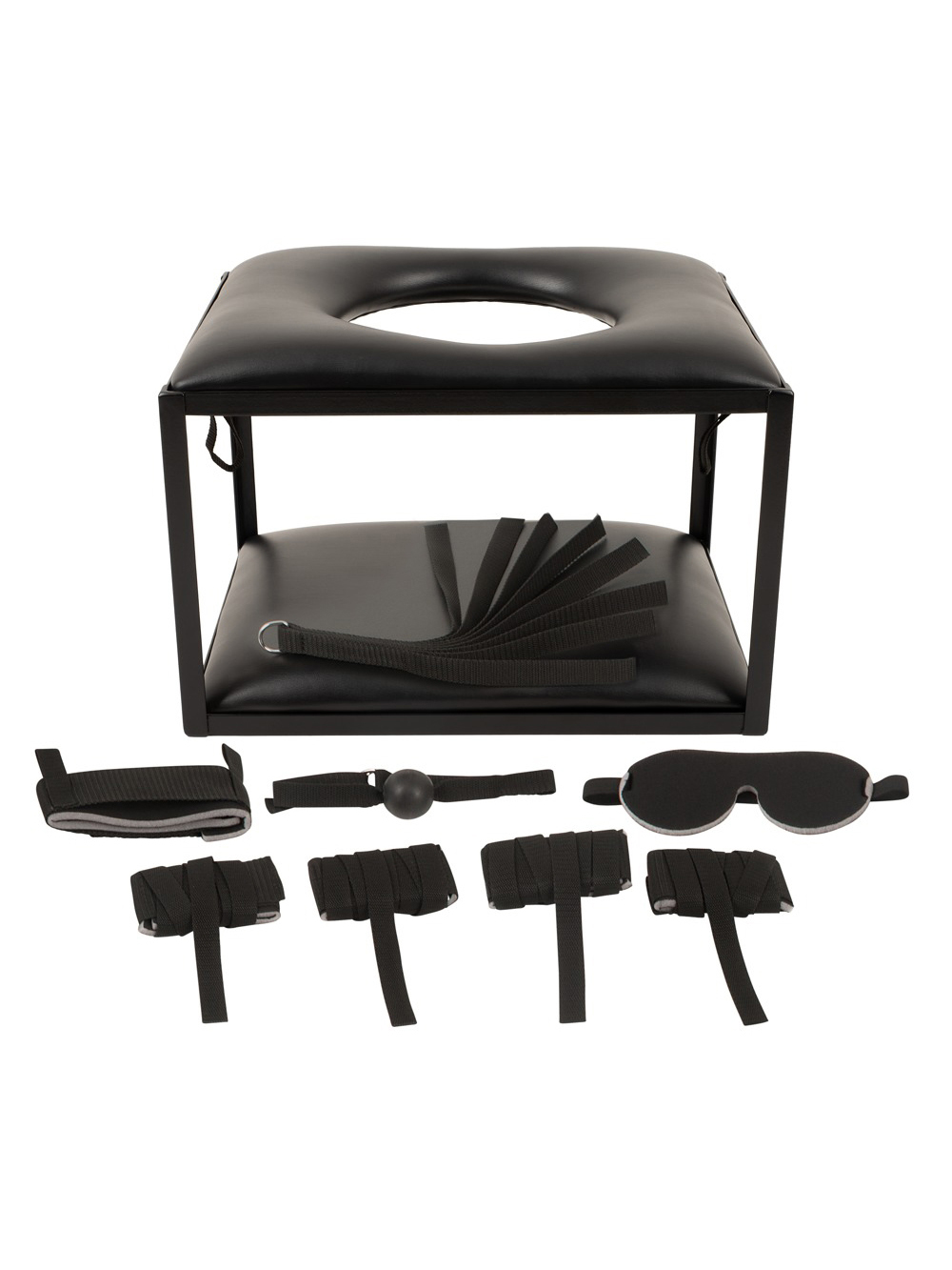 Kit Chaise BDSM Queening Chair The Throne