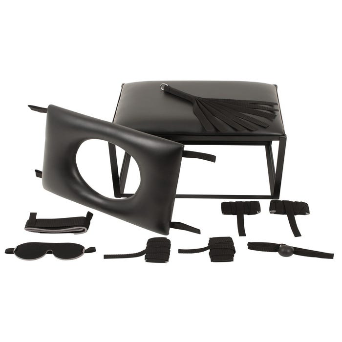 Kit Chaise BDSM Queening Chair The Throne