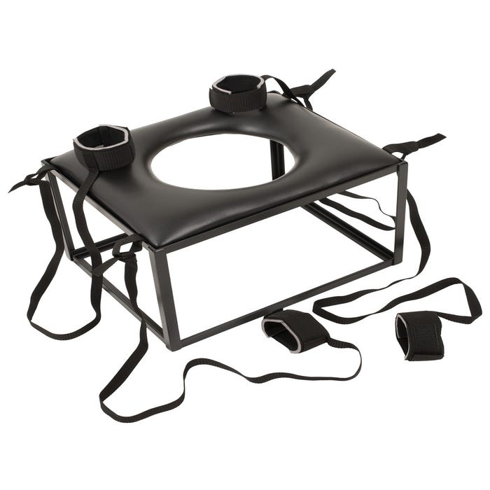 Kit Chaise BDSM Queening Chair The Throne