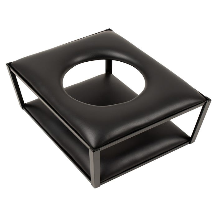 Kit Chaise BDSM Queening Chair The Throne