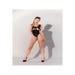 Body String Ouvert Datex Noir