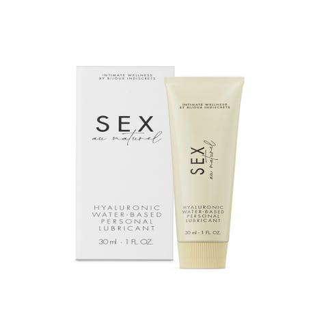 Lubrifiant Eau Hyaluronic SEX au Naturel 30 ml