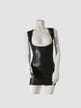 Robe Ouverte Datex Noire