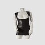 Robe Ouverte Datex Noir
