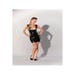 Robe Double Ouverture Datex Noire
