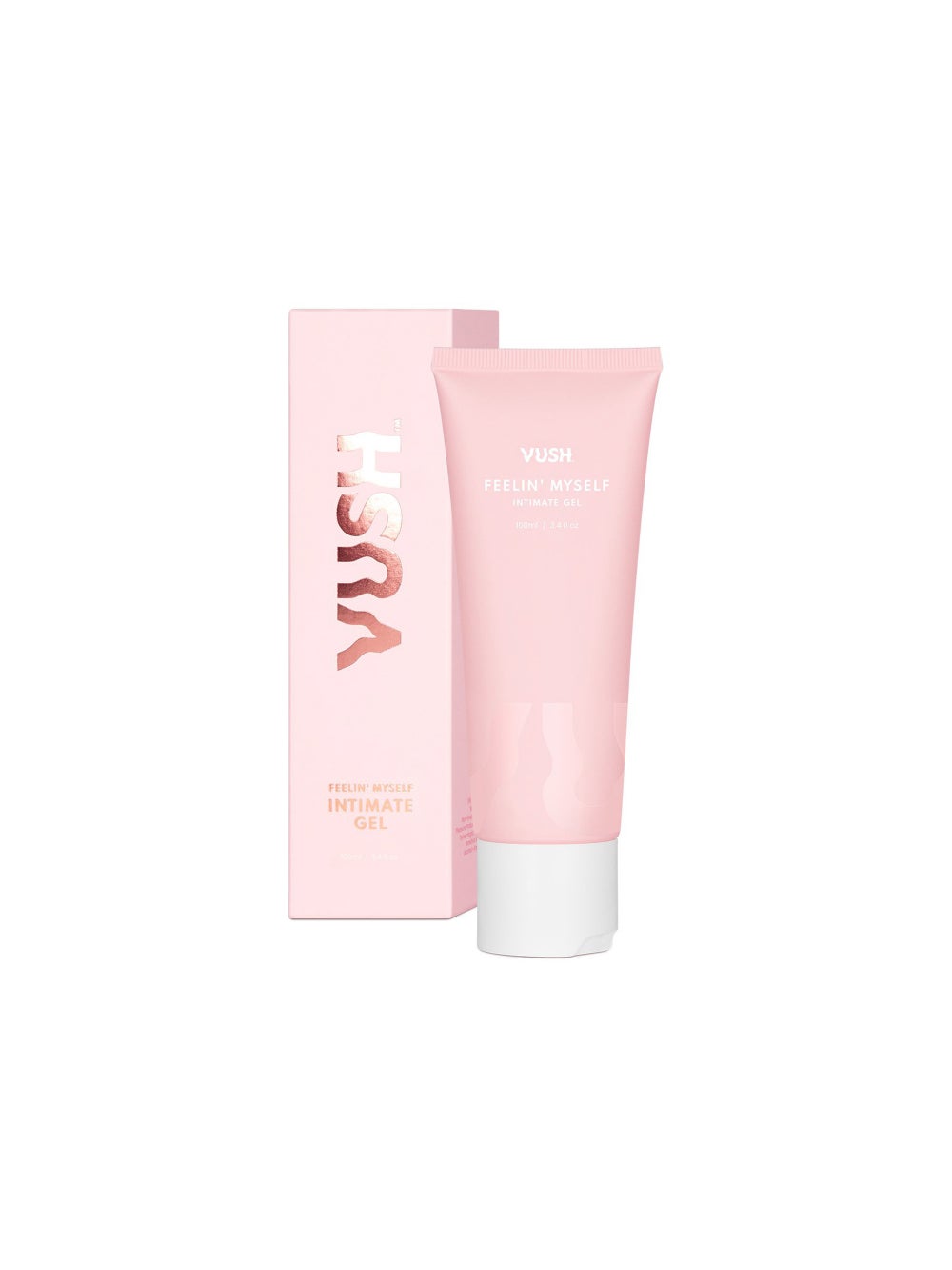Lubrifiant Eau Feelin' Myself 100 ml