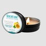 Bougie de Massage Caribbean Passion
