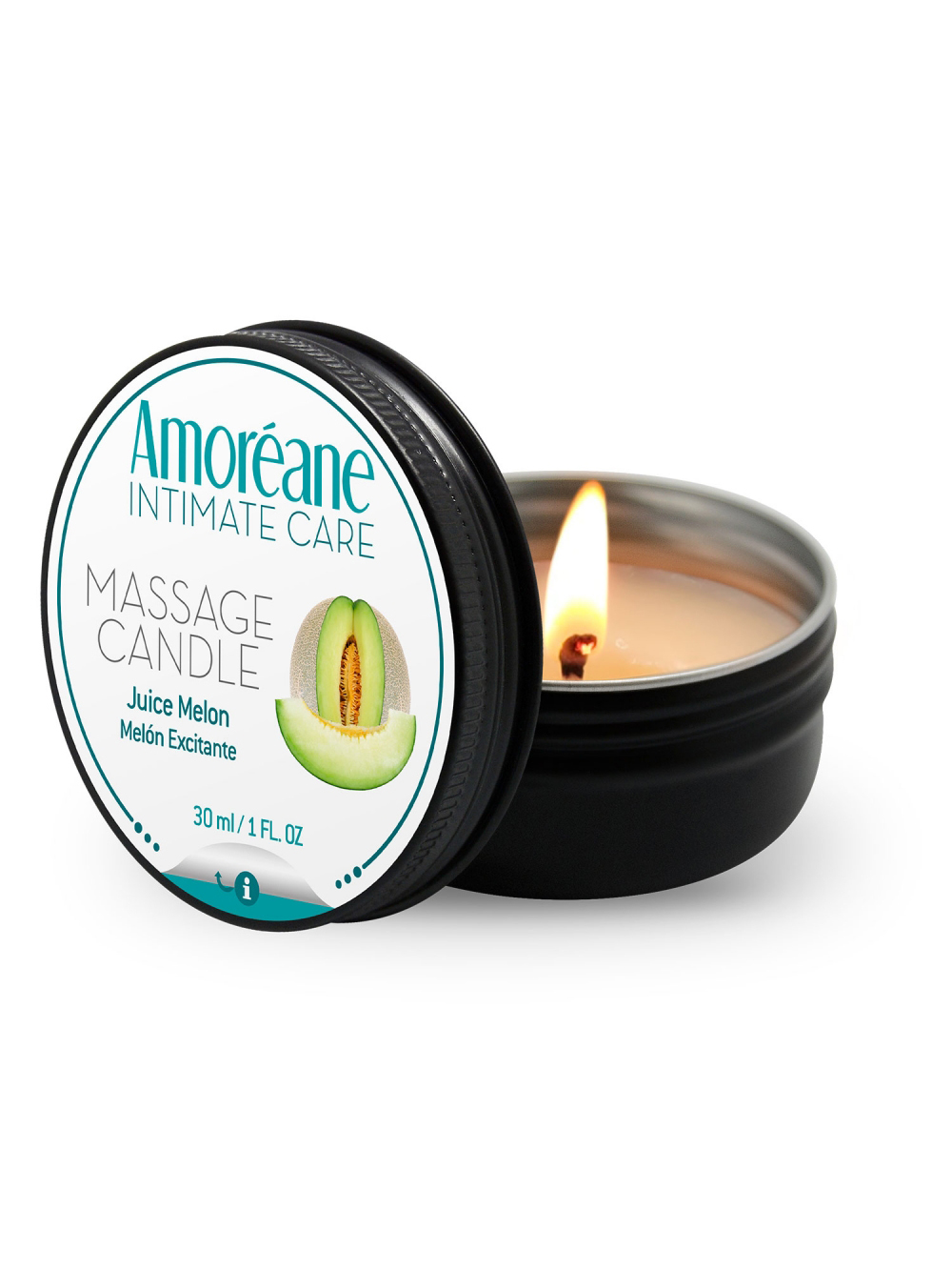 Bougie de Massage Juice Melon