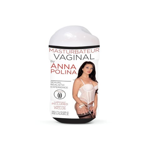 Masturbateur Vagin Anna Polina