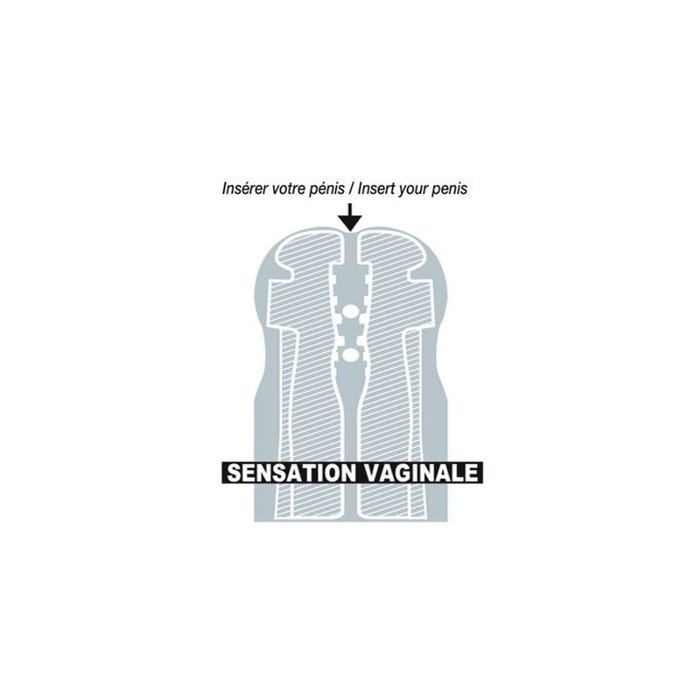 Masturbateur Vagin Anna Polina