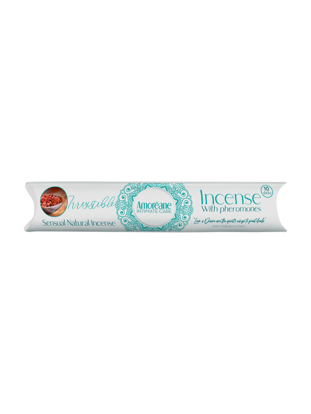 Encens Aphrodisiaque Irresistible main product photo