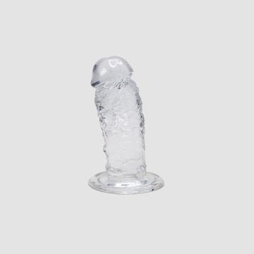 Gode Ventouse Majestic Jelly