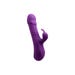 Vibromasseur rabbit chauffant va-et-vient Romax