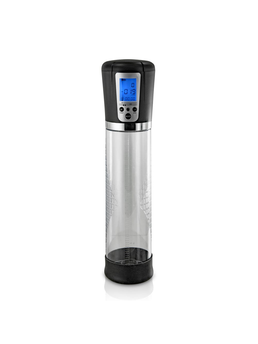 Pompe à Pénis Automatique Digital main product photo