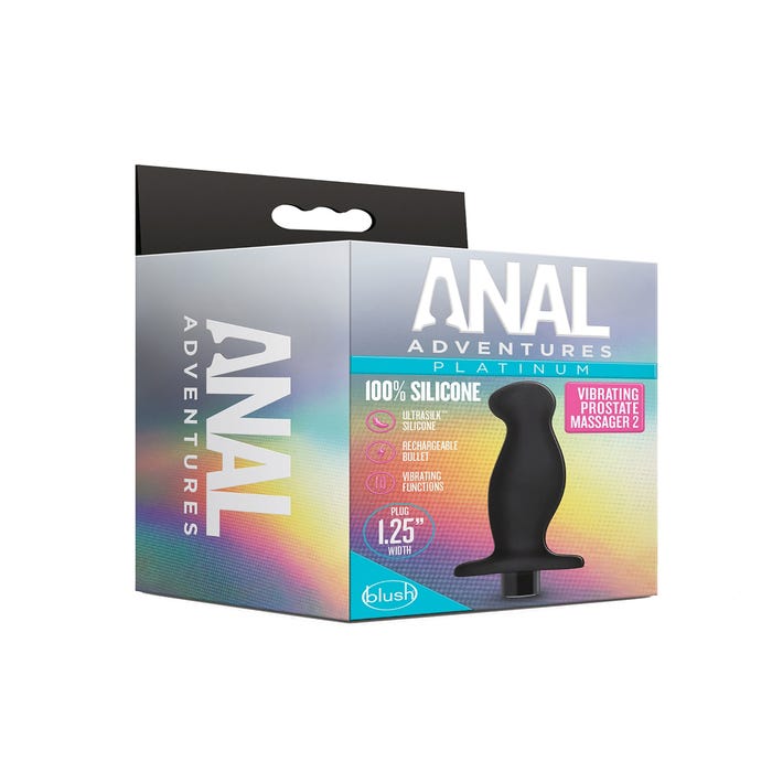 Stimulateur Prostatique Vibrant Massager 2