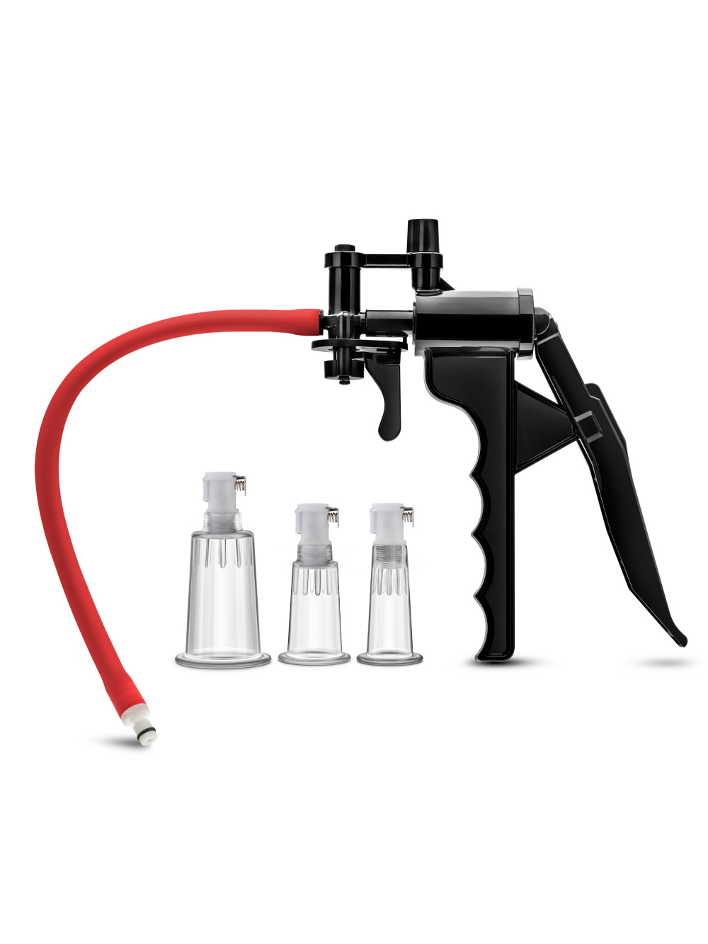 Pompe à Clitoris et Tétons Temptasia Pleasure System main product photo