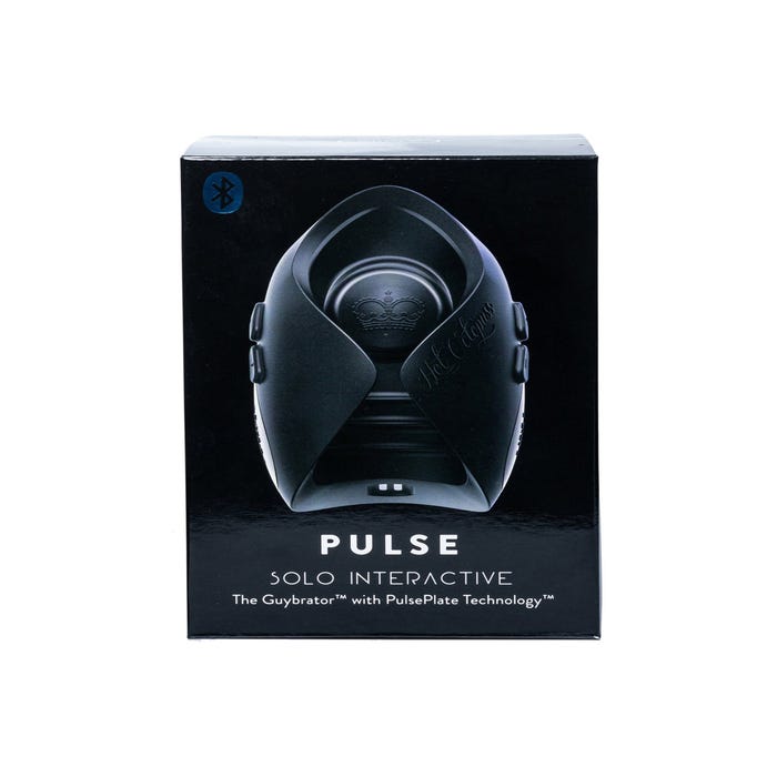 Masturbateur Connecté Pulse Solo Interactive