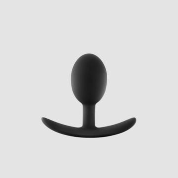 Plug Anal Vibra Slim Plug Medium