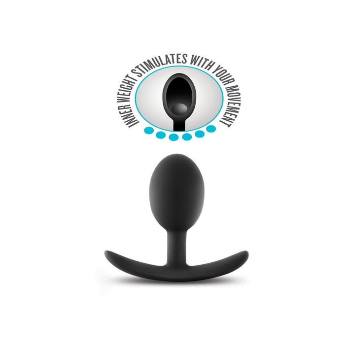 Plug Anal Vibra Slim Plug Medium