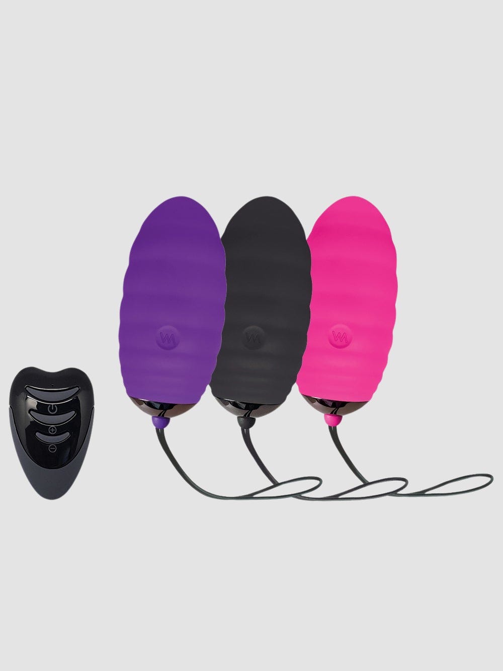 Oeuf Vibrant Télécommandé Ocean Breeze 2.0