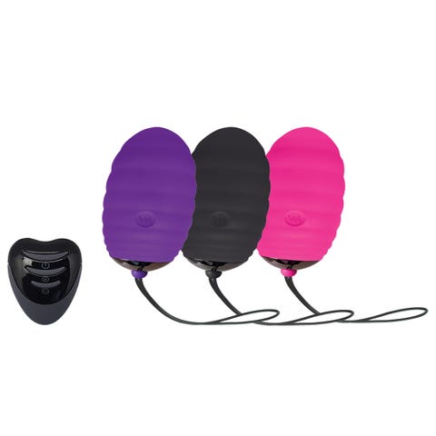 Oeuf Vibrant Télécommandé Ocean Breeze 2.0