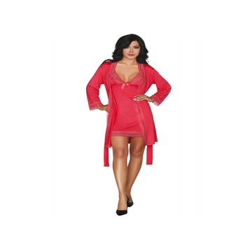 Ensemble 3 Pièces Luisanna Rose