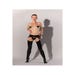 Collant Ouvert Datex Noir