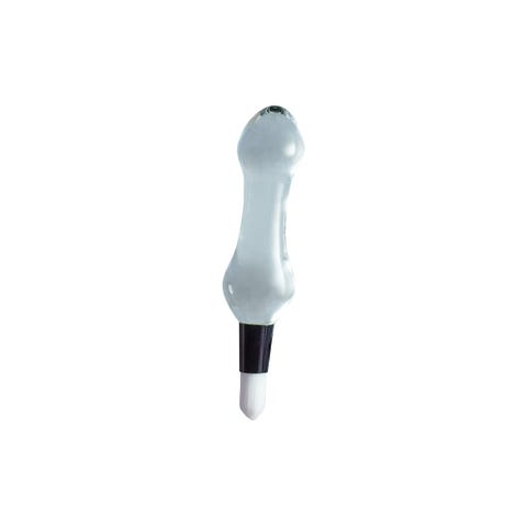 Dildo en Verre Premium GlassiX 24