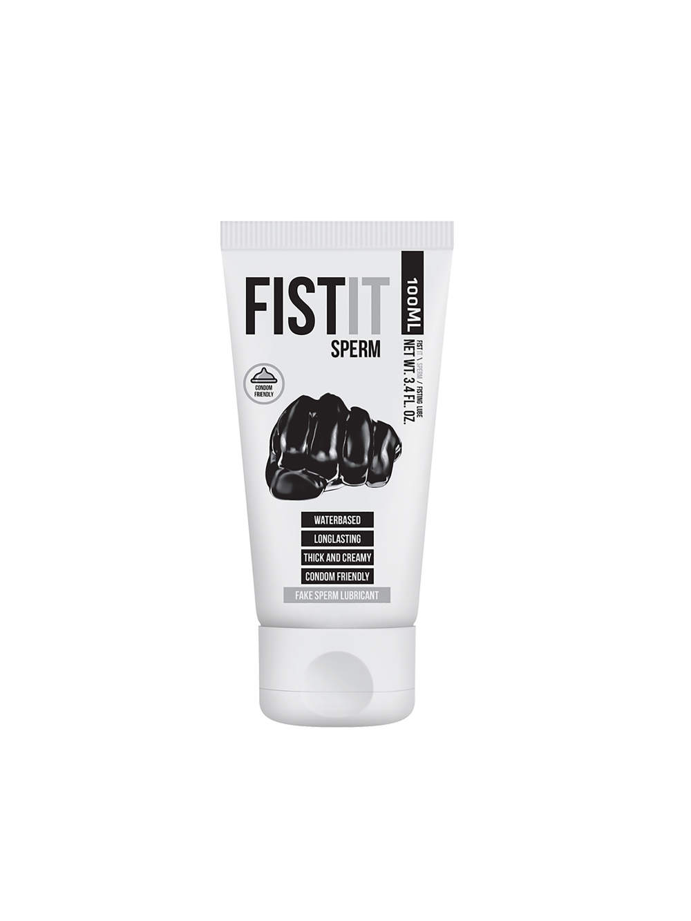 Lubrifiant Fisting Sperm 100 ml main product photo